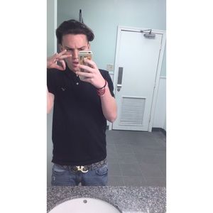 Meet your Posher, Aharon